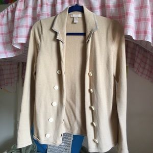 Banana Republic Cardigan Cashmere!